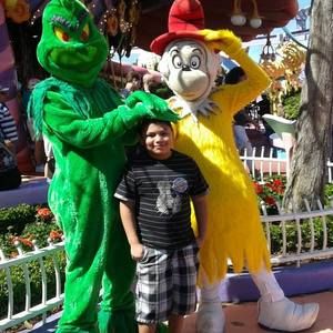 Meet your Posher, Mariano